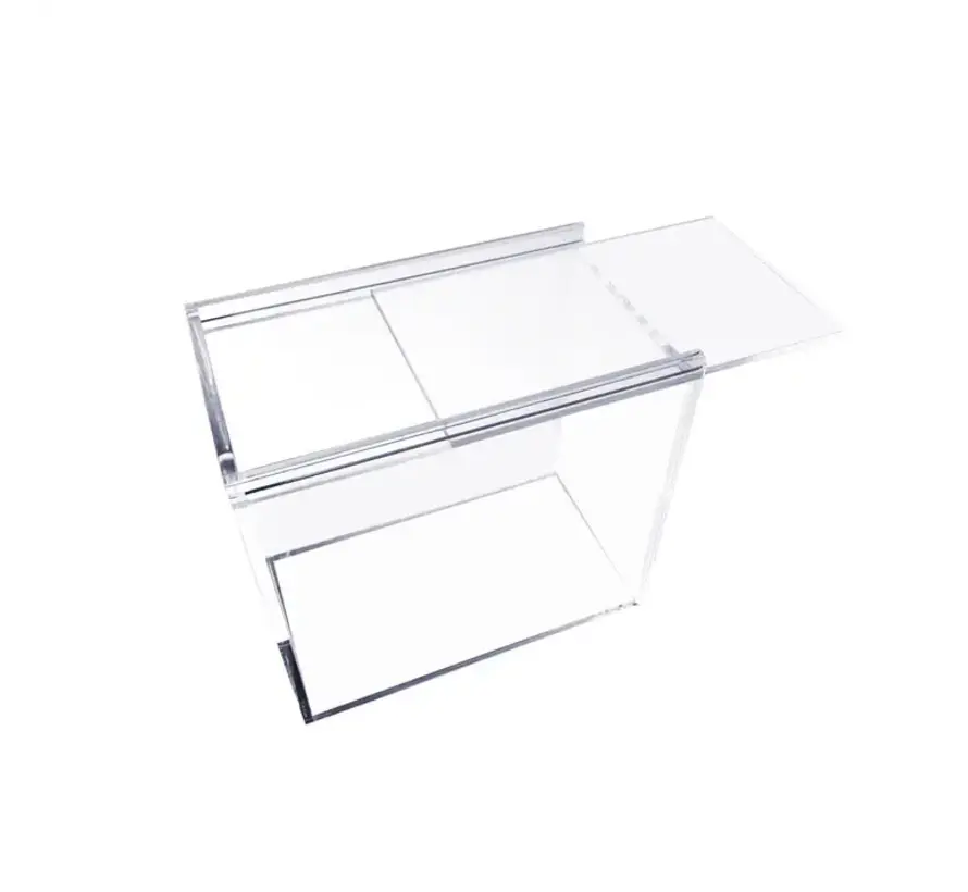 PATHERS ELITE TRAINER BOX DISPLAY CASE WITH SLIDING LID