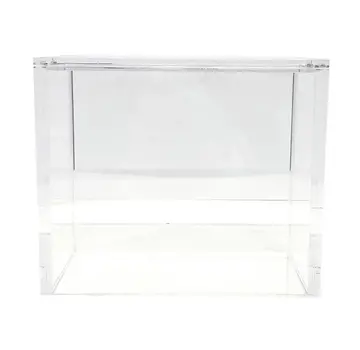 PATHER PATHERS ELITE TRAINER BOX DISPLAY CASE WITH MAGNETIC LID