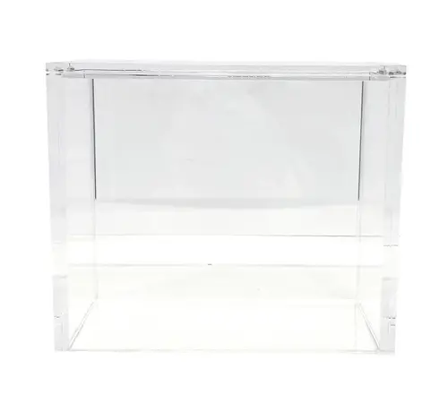 PATHER PATHERS ELITE TRAINER BOX DISPLAY CASE WITH MAGNETIC LID