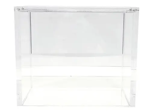 PATHER PATHER ELITE TRAINER BOX DISPLAY CASE WITH MAGNETIC LID