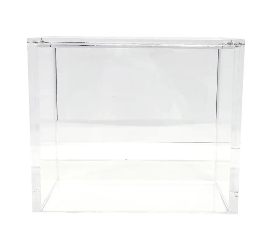 PATHER ELITE TRAINER BOX DISPLAY CASE WITH MAGNETIC LID