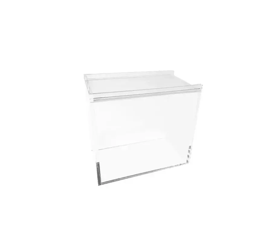 PATHERS POKEMON BOOSTER BOX DISPLAY CASE WITH SLIDING LID