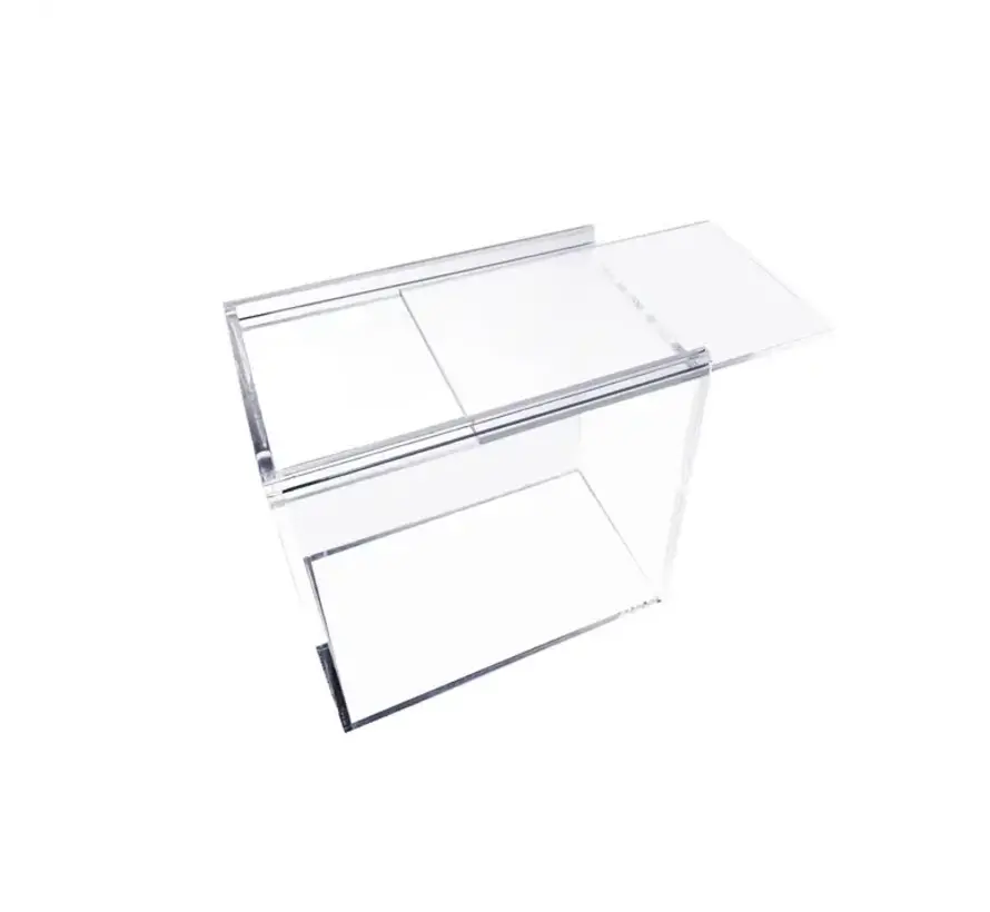 PATHERS POKEMON BOOSTER BOX DISPLAY CASE WITH SLIDING LID