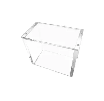 PATHER PATHER POKEMON BOOSTER BOX DISPLAY CASE WITH MAGNETIC LID