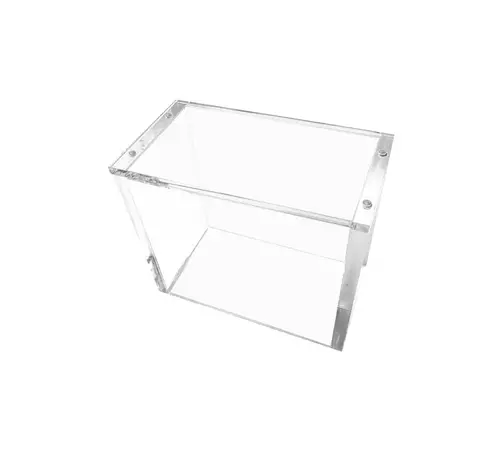 PATHER PATHER POKEMON BOOSTER BOX DISPLAY CASE WITH MAGNETIC LID