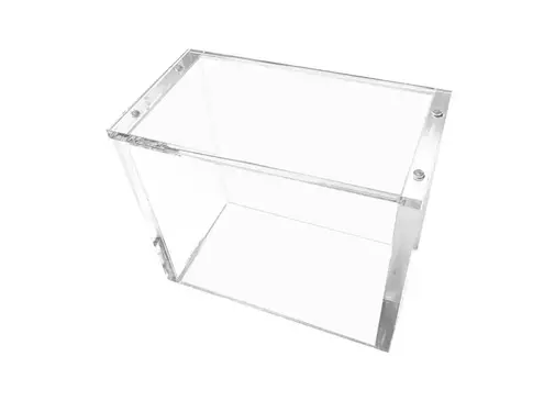 PATHER PATHER POKEMON BOOSTER BOX DISPLAY CASE WITH MAGNETIC LID