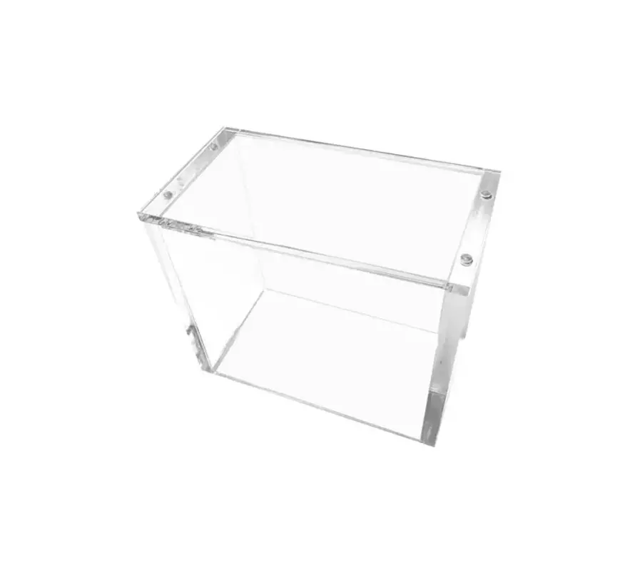 PATHER POKEMON BOOSTER BOX DISPLAY CASE WITH MAGNETIC LID