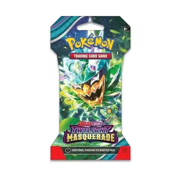 POKEMON POKEMON SV06 TWILIGHT MASQUERADE BLISTER PACK