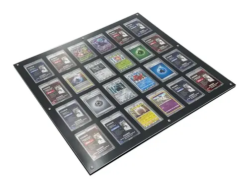 PATHER PATHER 24 SLOT ULTIMATE HOLDER WALL FRAME