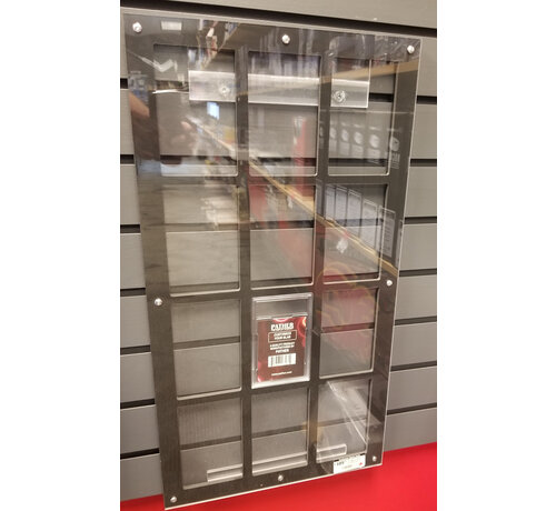 PATHER 12 PATHER ULTIMATE SLAB HOLDER WALL FRAME