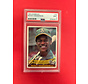 1984 DONRUSS RICKEY HENDERSON PSA GRADED 9