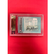 IN THE GAME 2005-06 IN THE GAME JEAN BELIVEAU ULTIMATE AUTOGRAPH /50