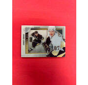 UPPER DECK 2009-10 UPPER DECK SPX SIDNEY CROSBY SHADOWBOX