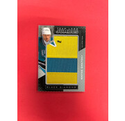 UPPER DECK 2021-22 UPPER DECK BLACK DIAMOND WAYNE GRETZKY TEAM LOGO JUMBOS