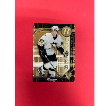 UPPER DECK 2005-06 UPPER DECK POWERPLAY SIDNEY CROSBY ROOKIE