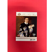2003-04 PACIFIC SUPREME MARC ANDRE FLEURY ROOKIE AUTOGRAPHS /375