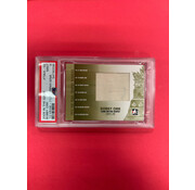 UPPER DECK 2009 IN THE GAME BOBBY ORR TROPHY WINNER PSA GRADED 9 JERSEY CARD