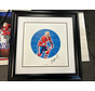 HENRI RICHARD CANADA POST SIGNED LITHOGRAPH /300