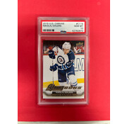 UPPER DECK 2015-16 UPPER DECK SERIES 1 NIKOLAJ EHLERS CANVAS YOUNG GUNS PSA GRADED 10