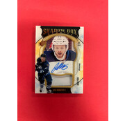 UPPER DECK 2016-17 UPPER DECK SPX JOSH MORRISSEY SHADOW BOX ROOKIE PATCH AUTO /99