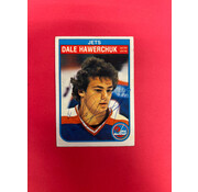 O-PEE-CHEE 1983 0-PEE-CHEE DALE HAWERCHUK ROOKIE IN PERSON AUTOGRAPHED