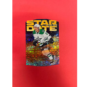 UPPER DECK 2023-24 UPPER DECK EX-2000 JASON ROBERTSON STARDATE GOLD SPECKLE /25