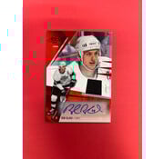 UPPER DECK 2023-24 SP GAME USED LEGENDS ROB BLAKE JERSEY  AUTO /15