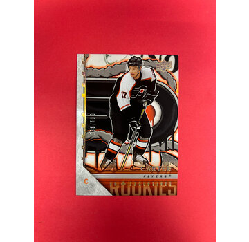 UPPER DECK 2024-25 UPPER DECK SERIES 1 JEFF CARTER YOUNG GUNS RENEWED EXCLUSIVES /100