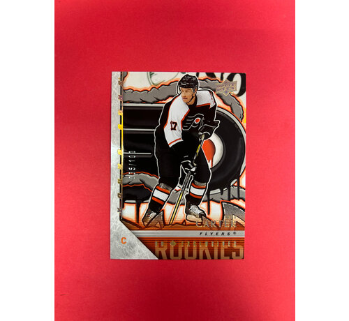 UPPER DECK 2024-25 UPPER DECK SERIES 1 JEFF CARTER YOUNG GUNS RENEWED EXCLUSIVES /100