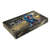 UPPER DECK 2022-23 UPPER DECK METAL UNIVERSE HOCKEY HOBBY BOX