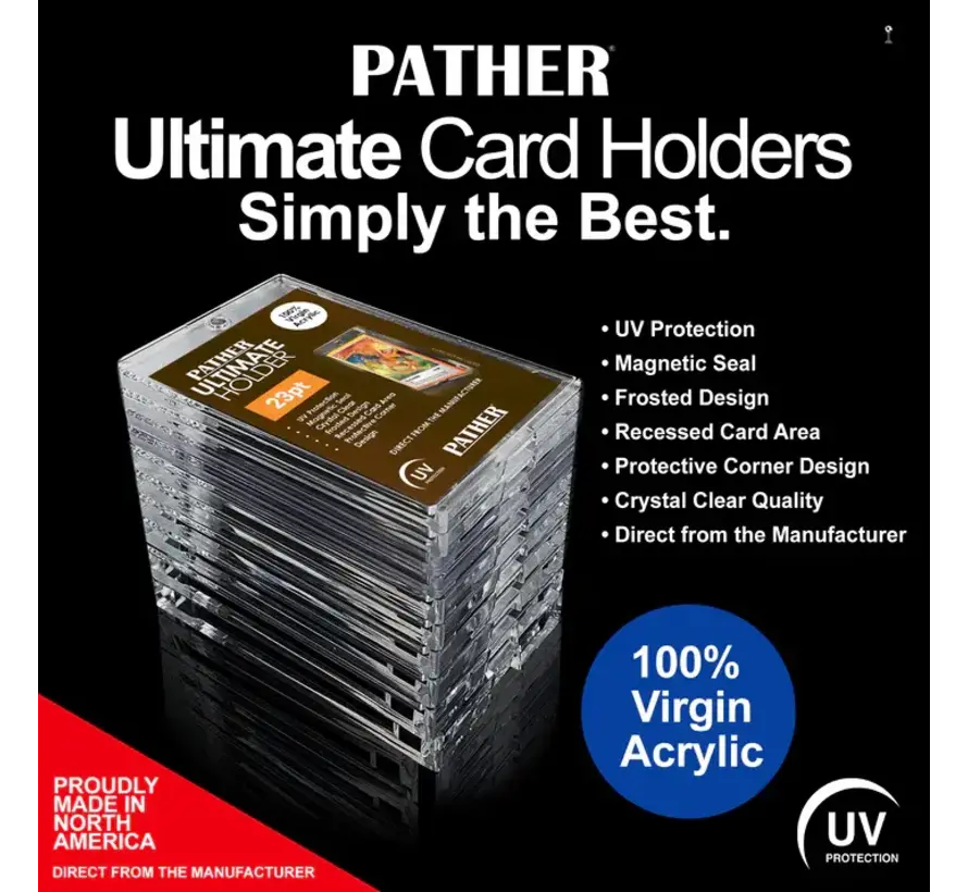 PATHER 23PT ULTIMATE HOLDER