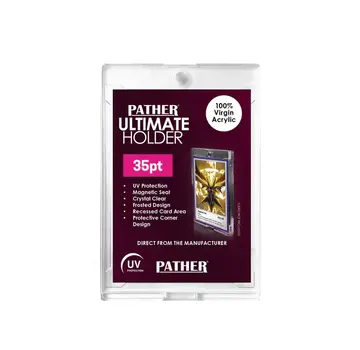 PATHER PATHER 35PT ULTIMATE HOLDER