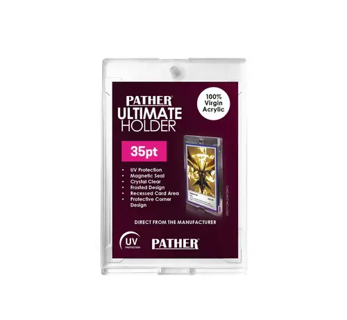 PATHER PATHER 35PT ULTIMATE HOLDER