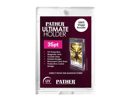 PATHER PATHER 35PT ULTIMATE HOLDER