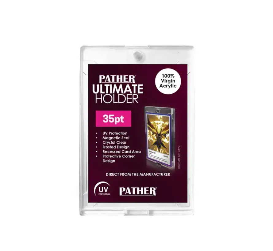 PATHER 35PT ULTIMATE HOLDER