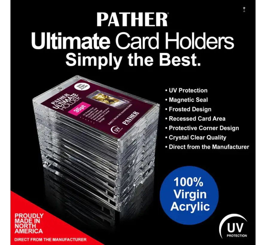 PATHER 35PT ULTIMATE HOLDER