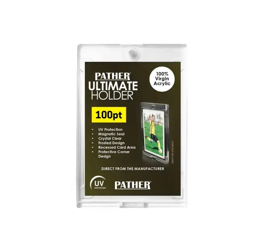 PATHER 100PT ULTIMATE HOLDER