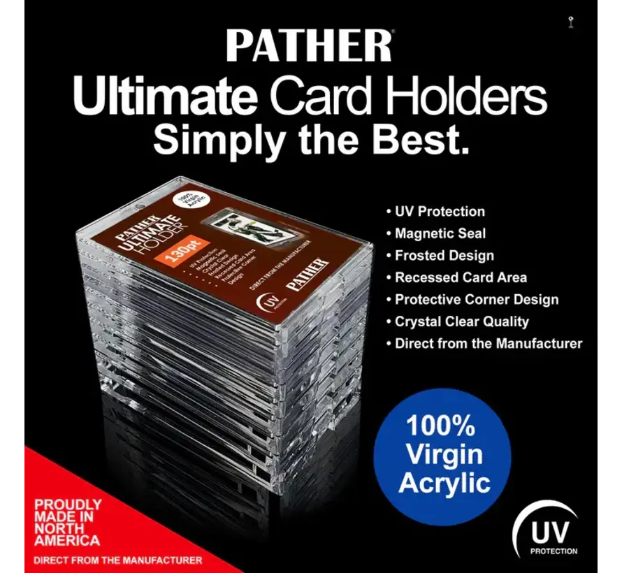 PATHER 130PT ULTIMATE HOLDER