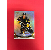 UPPER DECK 2022-23 UPPER DECK EXQUISITE COLLECTION SIDNEY CROSBY GOLD 99/99