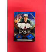 UPPER DECK 2022-23 UPPERDECK BLACK DIAMOND  JACK MCBAIN DIAMOND RELIC ROOKIES /9