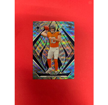 PANINI 2024 PANINI PHEONIX BO NIX SILVER WAVE