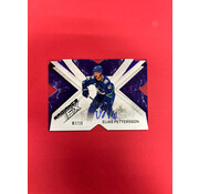 UPPER DECK 2022-23 UPPER DECK SPX ELIAS PETTERSSON RADIANCE FX AUTOGRAPH PURPLE /15