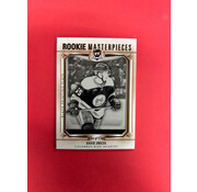 UPPER DECK 2022-23 UPPER DECK THE CUP DAVID JIRICEK ROOKIE MASTERPIECES PRINTING PLATE 1/1