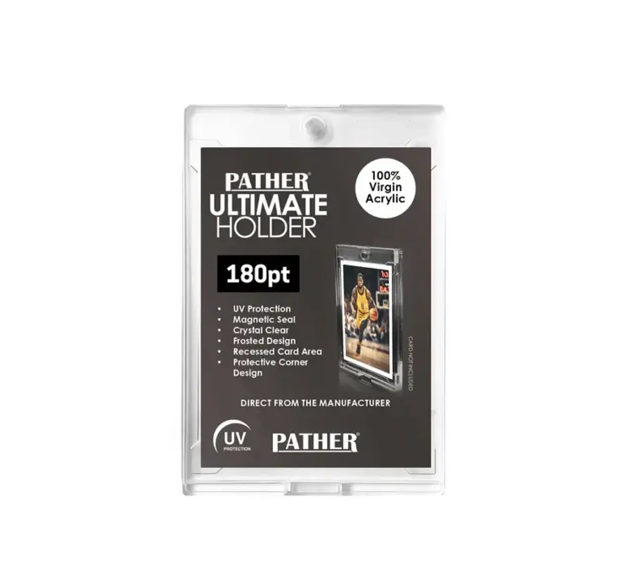 PATHER 180PT ULTIMATE HOLDER