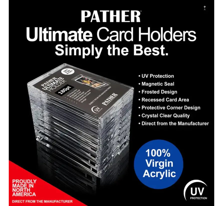 PATHER 180PT ULTIMATE HOLDER