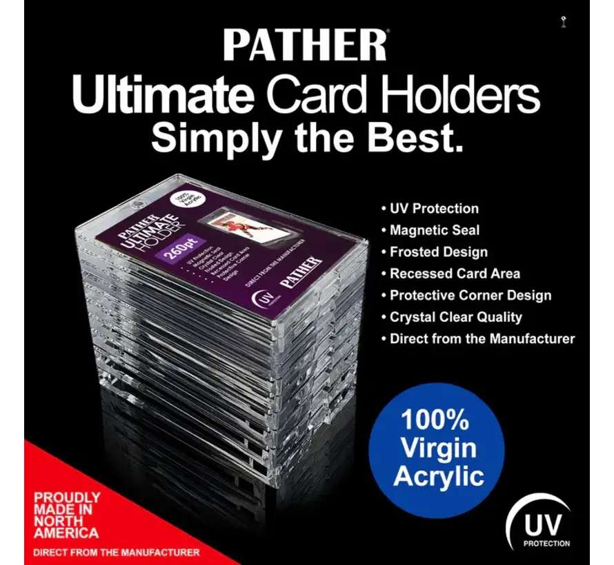 PATHER 260 PT ULTIMATE HOLDER