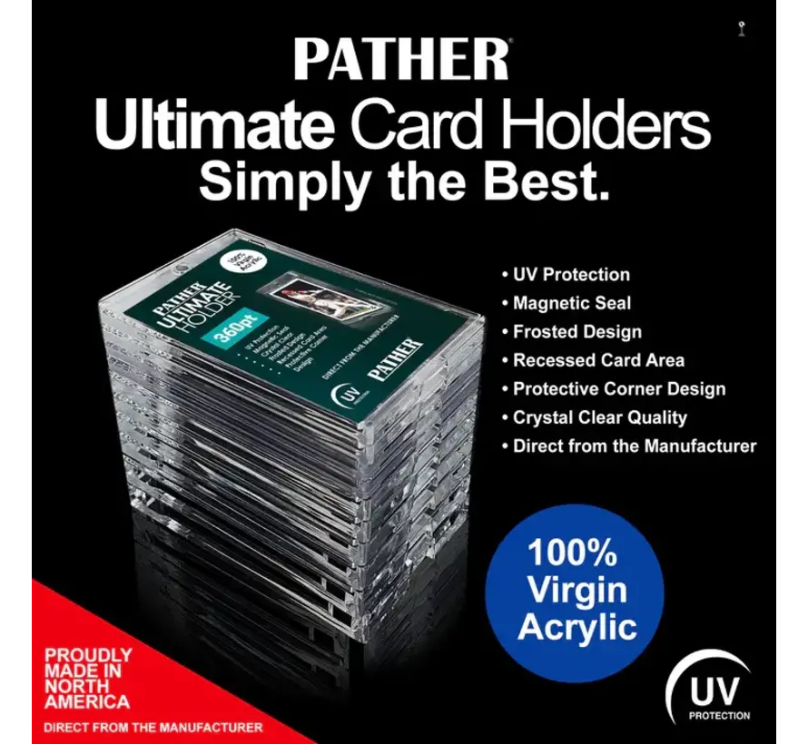 PATHER 360PT ULTIMATE HOLDER
