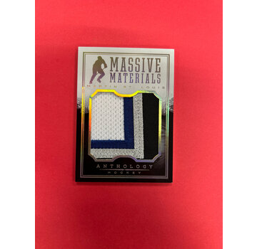 PANINI 2014-15 PANINI ROOKIE ANTHOLOGY MARTIN ST.LOUIS MASSIVE MATERIALS /99