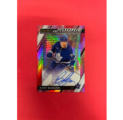 UPPER DECK 2023-24 O-PEE-CHEE PLATINUM BOBBY MCMANN ROOKIE AUTO RED PRISM /50