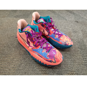 NIKE SCOTTIE BARNES GAME USED SHOES PHOTO MATCHED